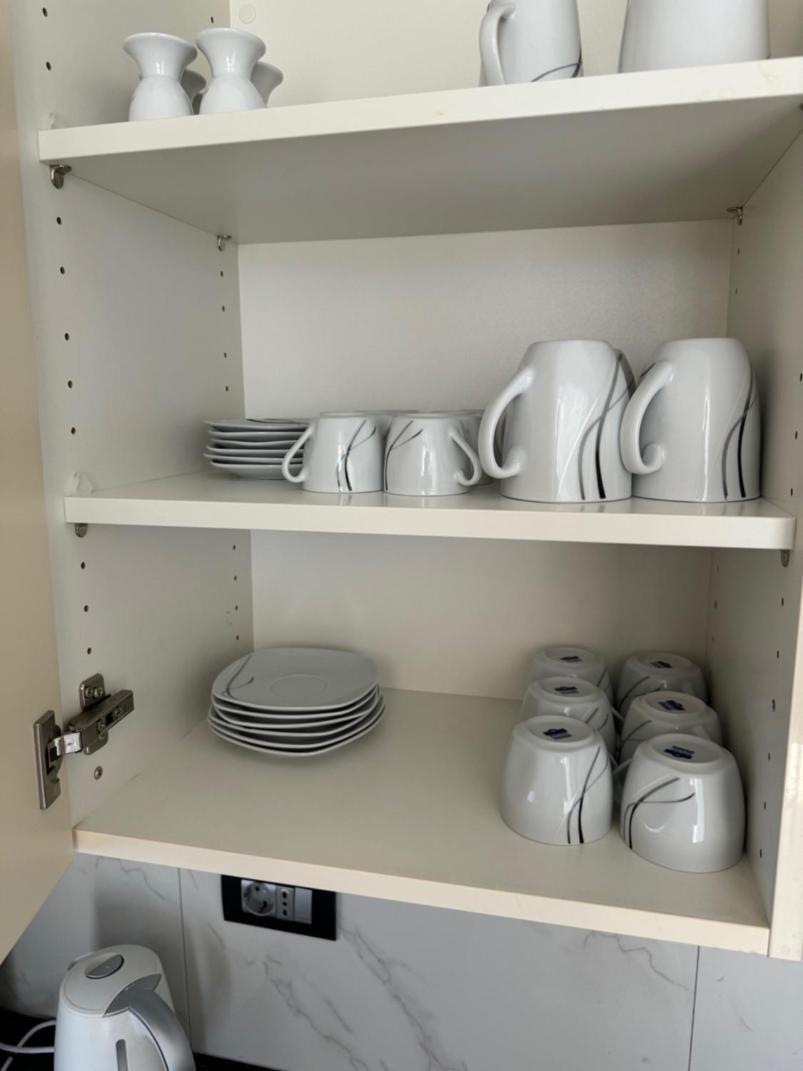 Funtana Appartements An Der 1 Reihe Vom Meer Luaran gambar