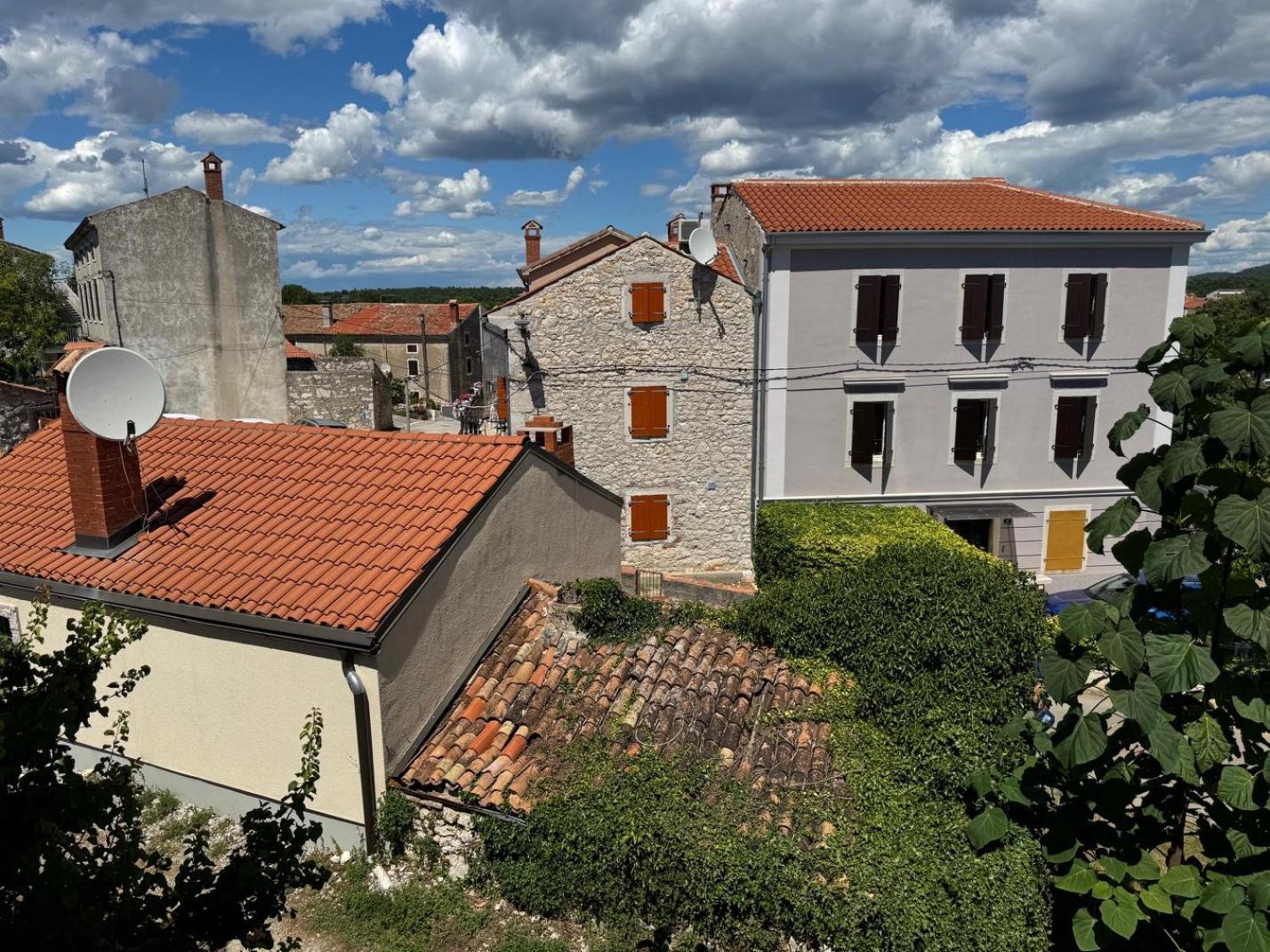 Funtana Appartements An Der 1 Reihe Vom Meer Luaran gambar