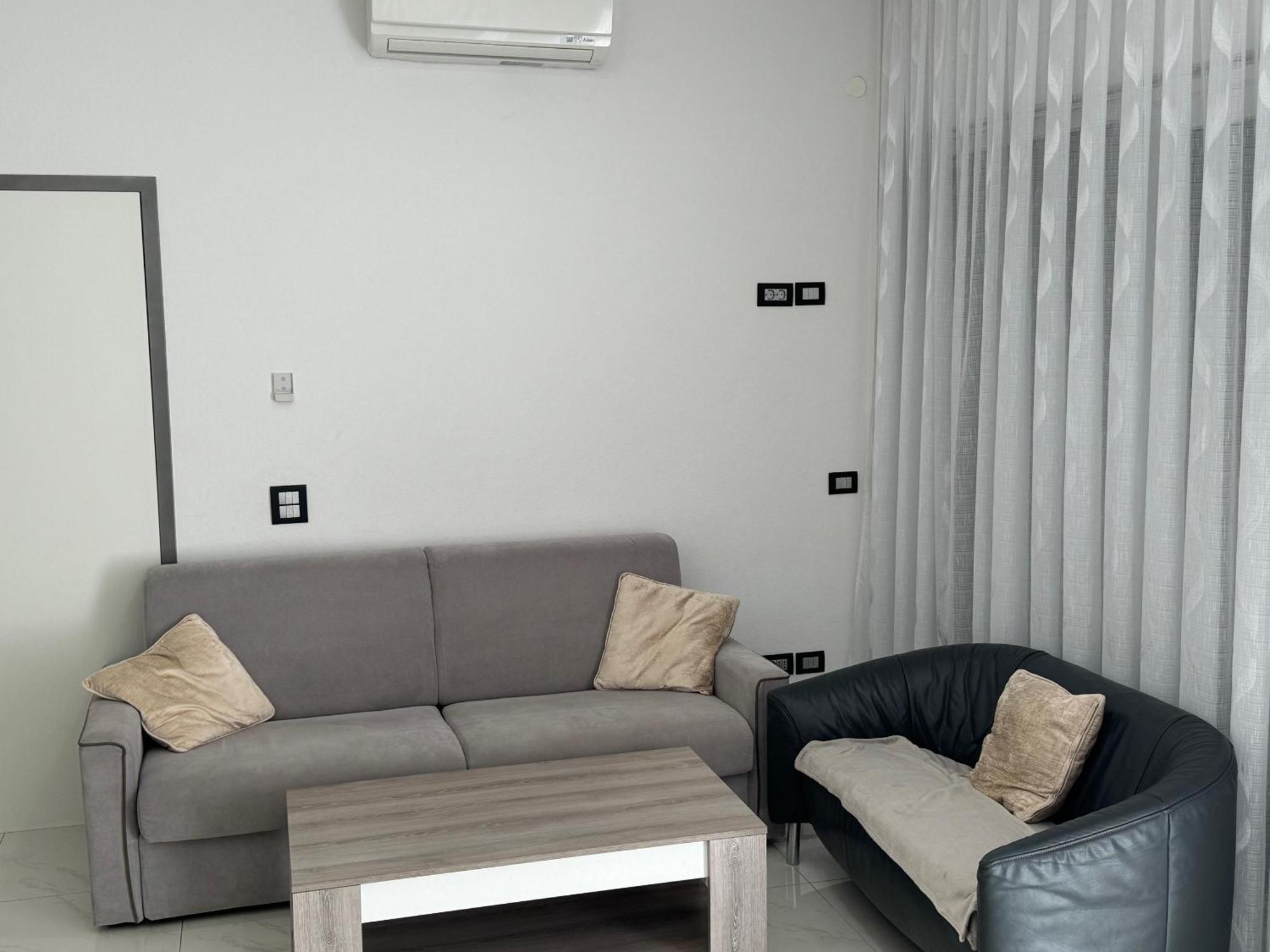 Funtana Appartements An Der 1 Reihe Vom Meer Luaran gambar