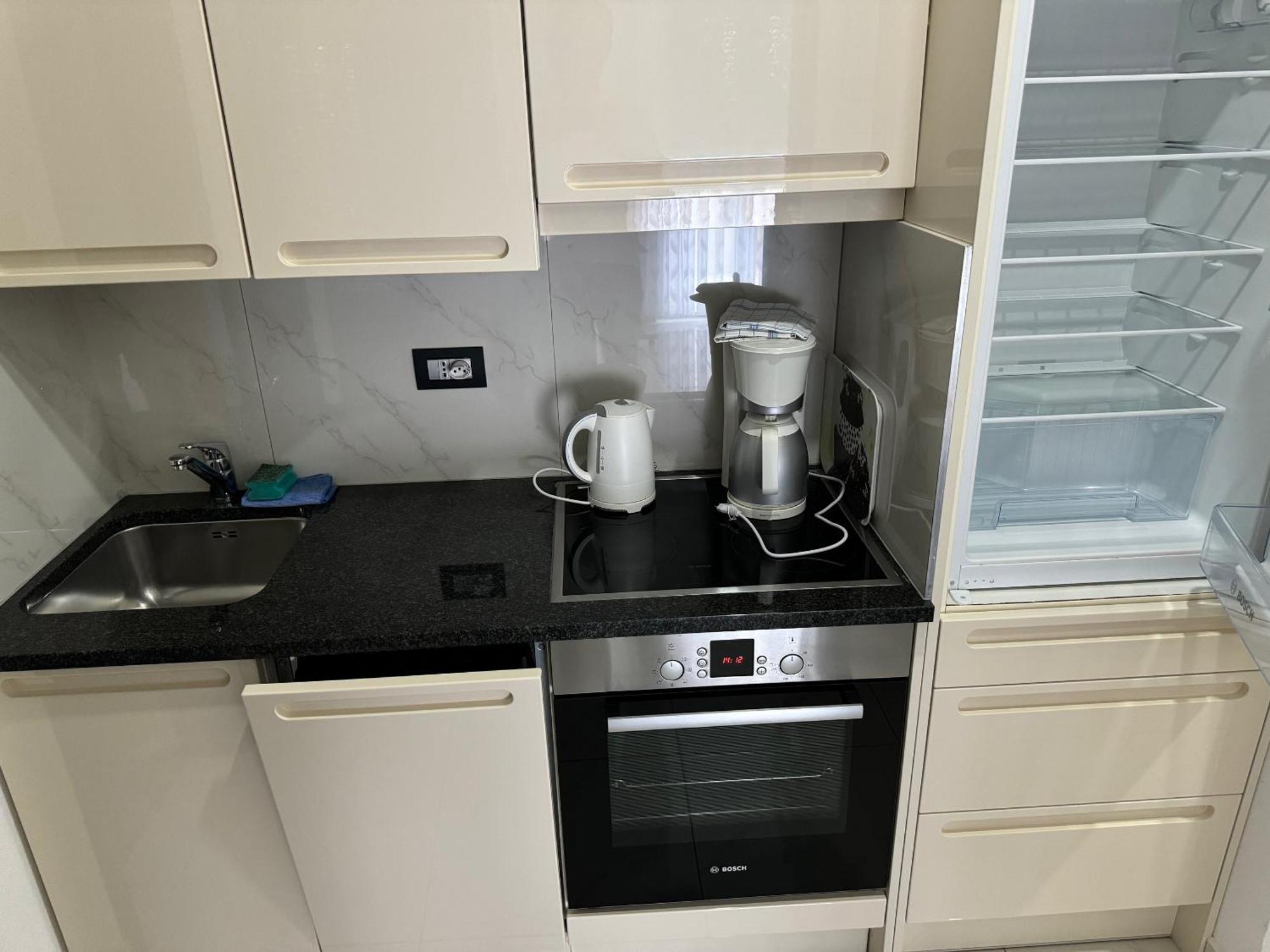 Funtana Appartements An Der 1 Reihe Vom Meer Luaran gambar