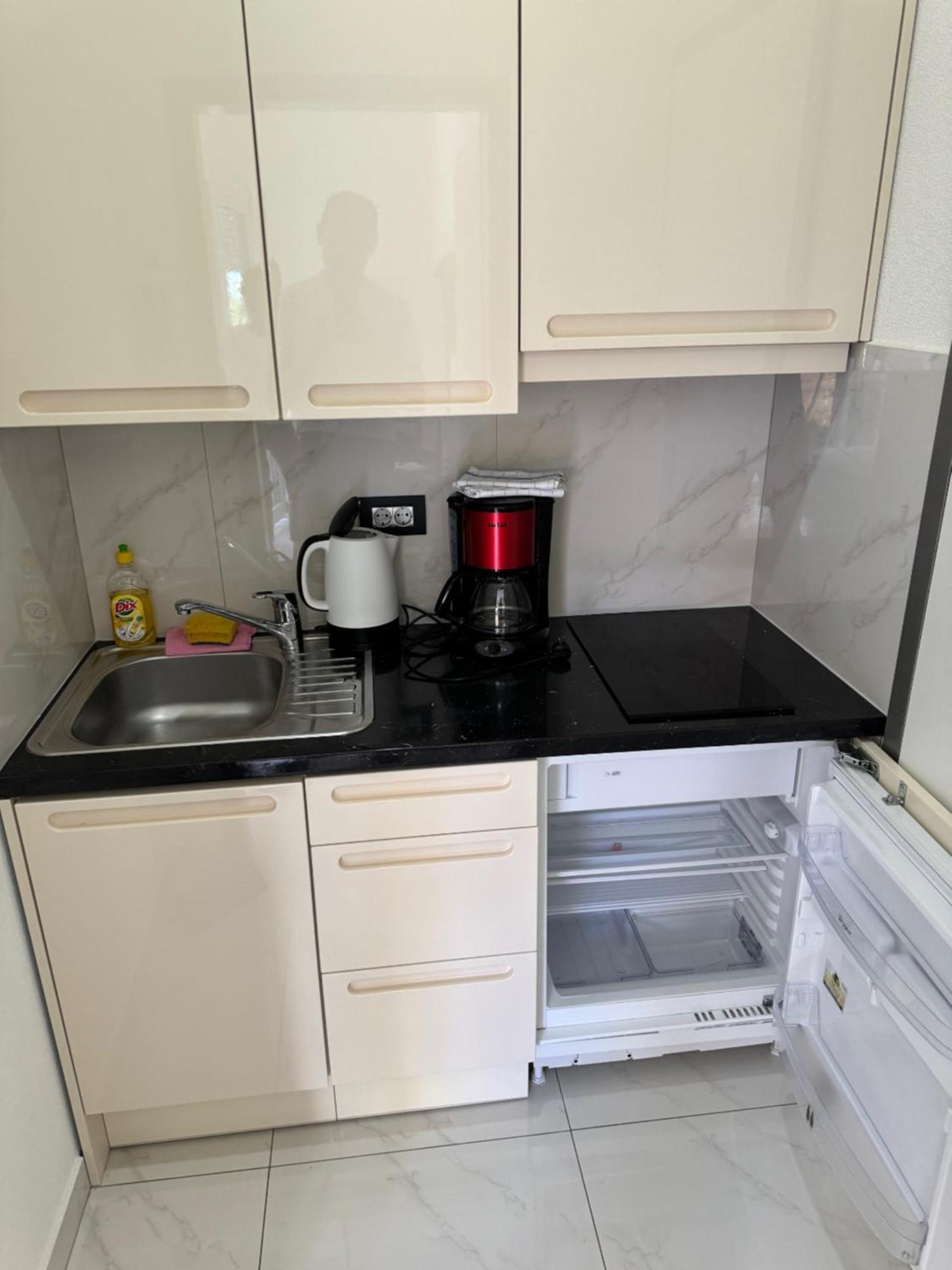 Funtana Appartements An Der 1 Reihe Vom Meer Luaran gambar
