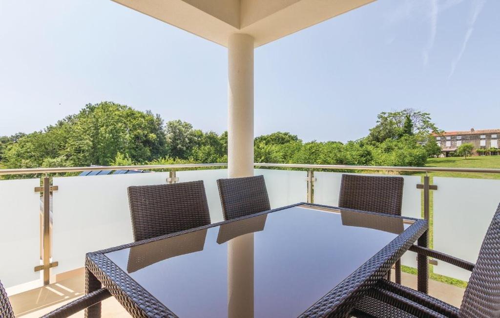Funtana Appartements An Der 1 Reihe Vom Meer Luaran gambar
